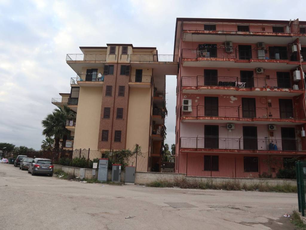appartamento in vendita ad Orta di Atella