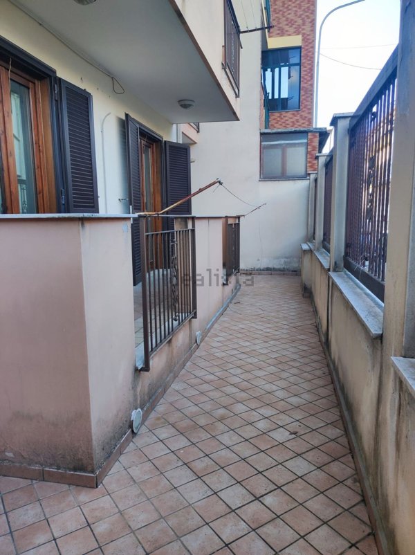 appartamento in vendita ad Orta di Atella