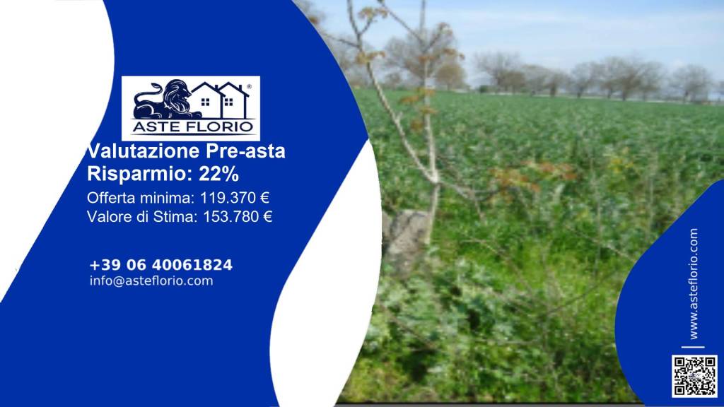terreno agricolo in vendita ad Orta di Atella in zona Casapuzzano