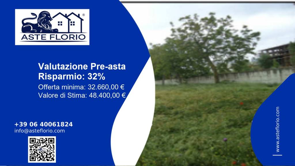 terreno agricolo in vendita ad Orta di Atella in zona Casapuzzano