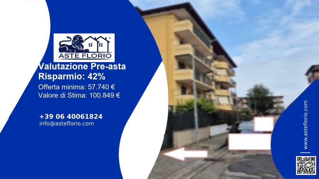 appartamento in vendita ad Orta di Atella