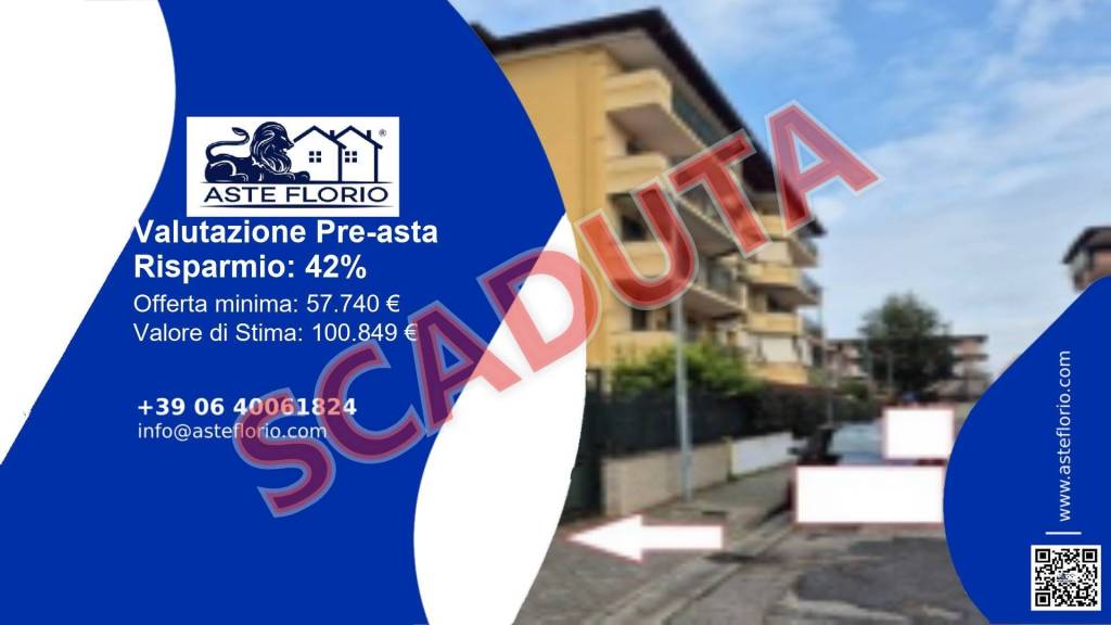 appartamento in vendita ad Orta di Atella