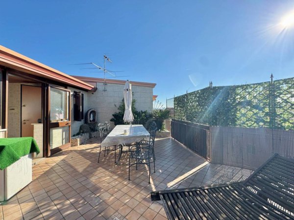 appartamento in vendita ad Orta di Atella