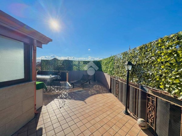 appartamento in vendita ad Orta di Atella