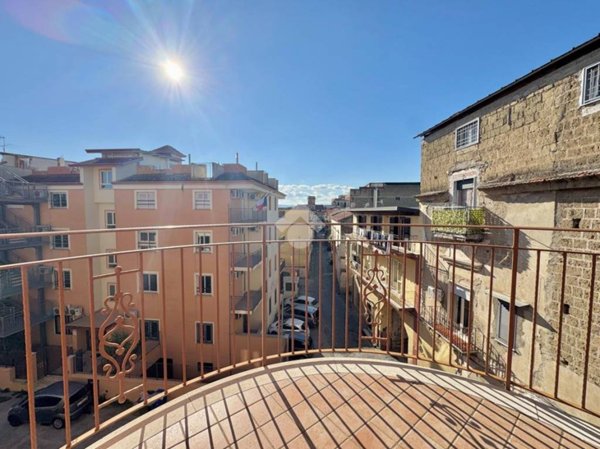 appartamento in vendita ad Orta di Atella