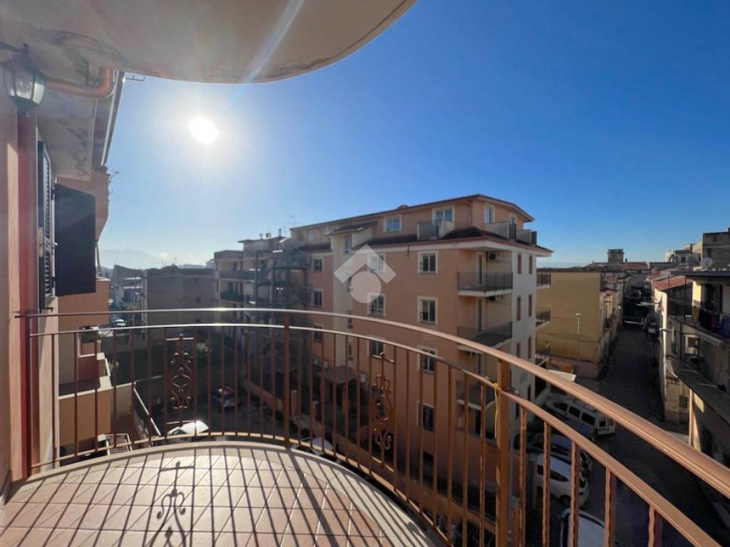 appartamento in vendita ad Orta di Atella