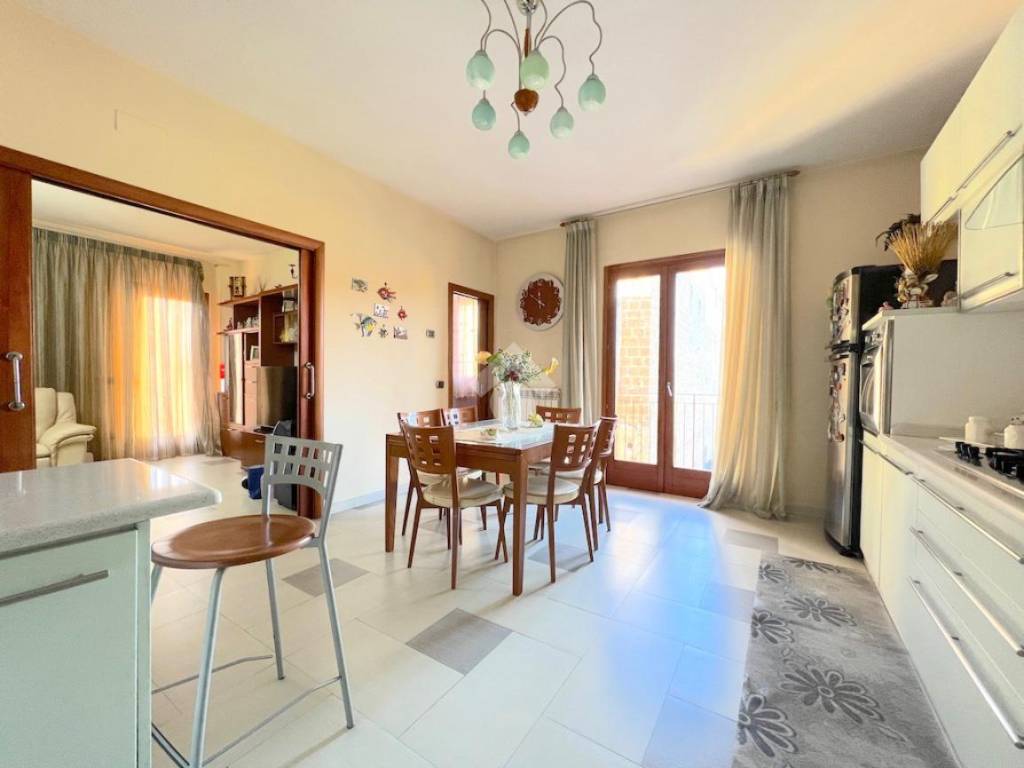 appartamento in vendita ad Orta di Atella