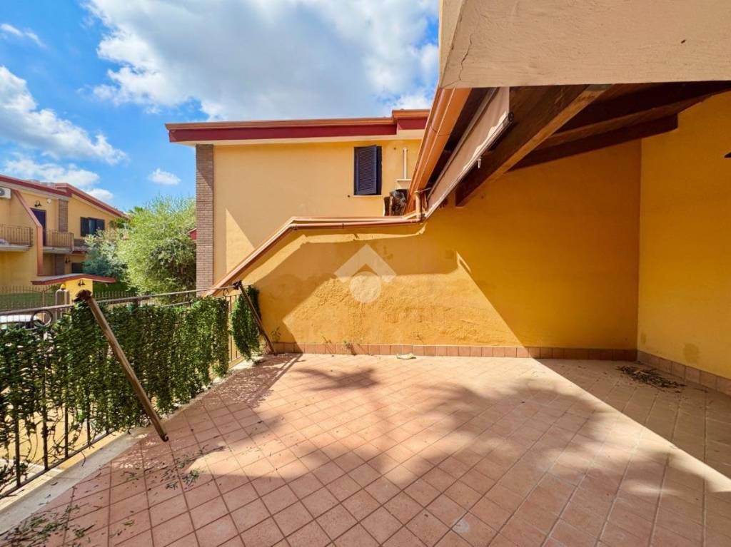 casa indipendente in vendita ad Orta di Atella