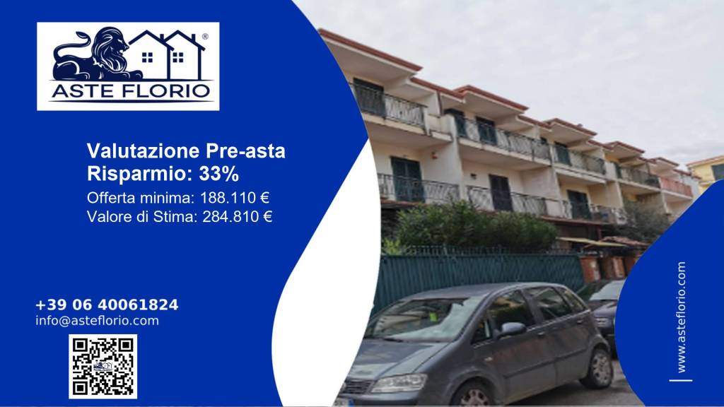 casa indipendente in vendita ad Orta di Atella