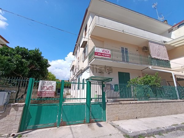 appartamento in vendita ad Orta di Atella