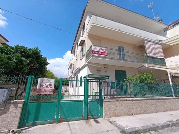 appartamento in vendita ad Orta di Atella