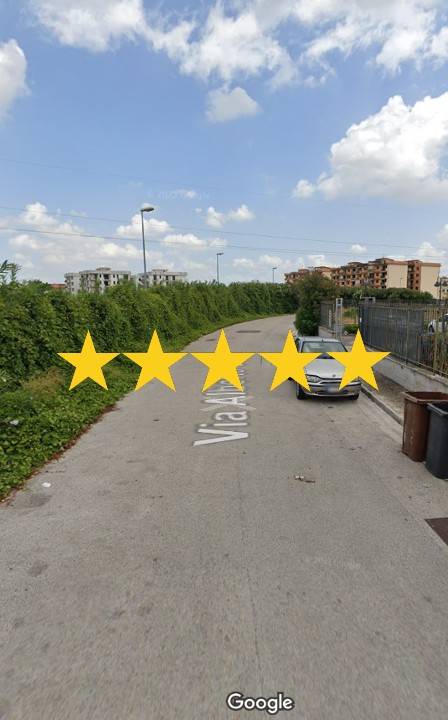 appartamento in vendita ad Orta di Atella