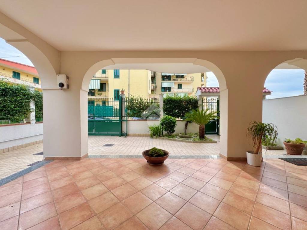 casa indipendente in vendita ad Orta di Atella