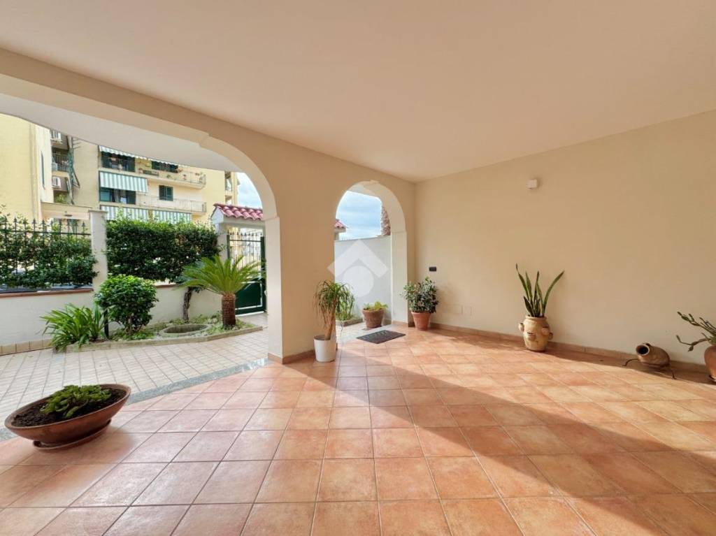 casa indipendente in vendita ad Orta di Atella
