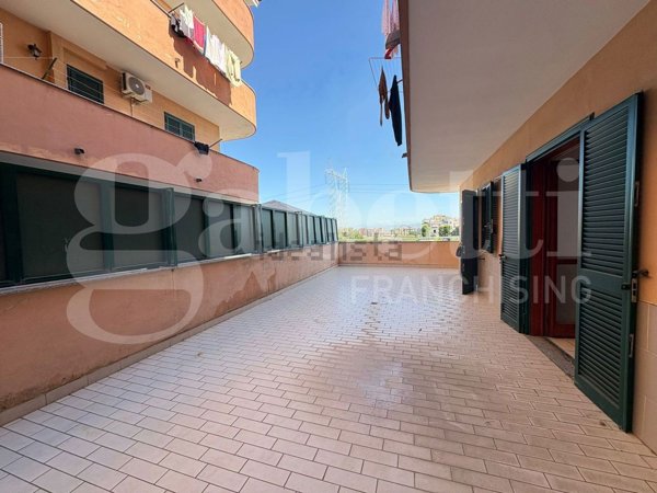 appartamento in vendita ad Orta di Atella in zona Casapuzzano