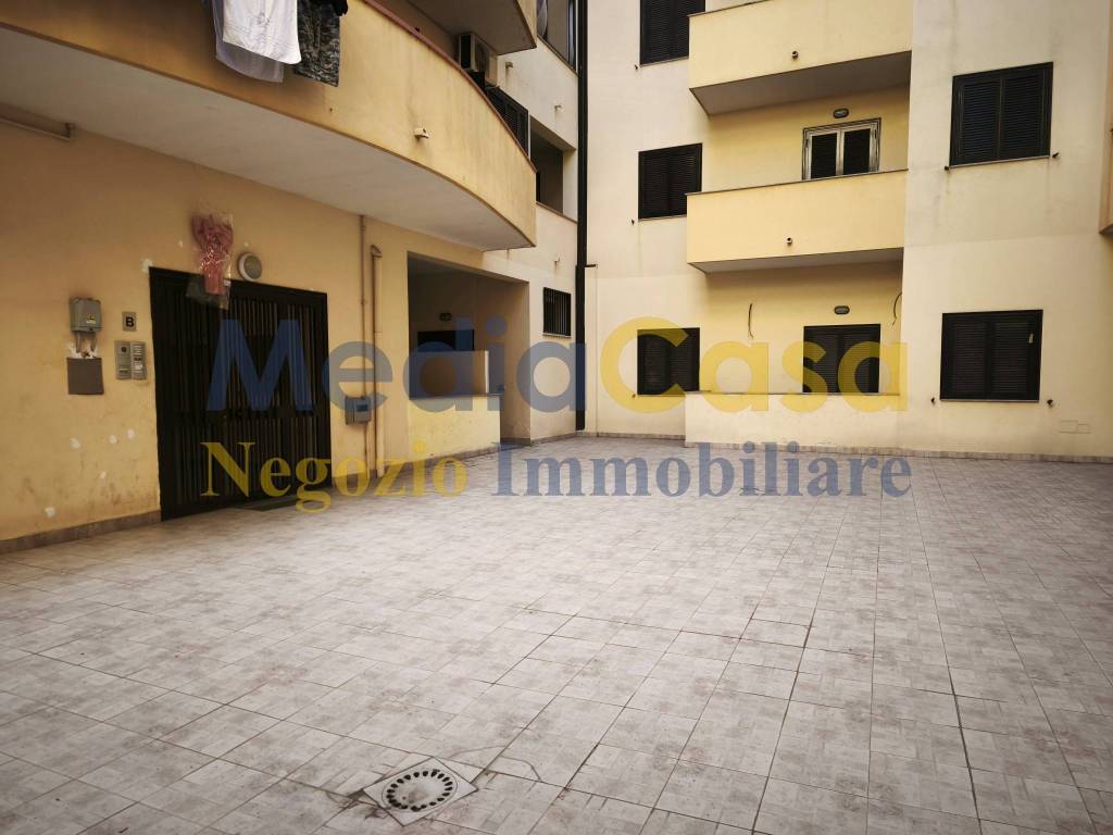 appartamento in vendita ad Orta di Atella