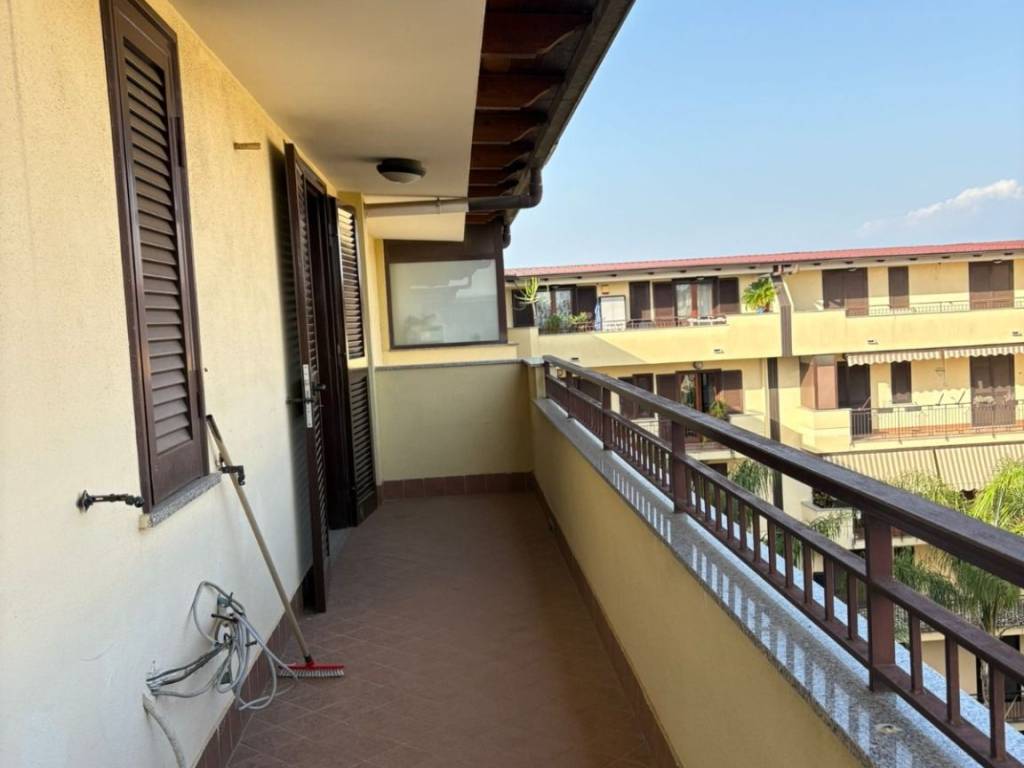 appartamento in vendita ad Orta di Atella