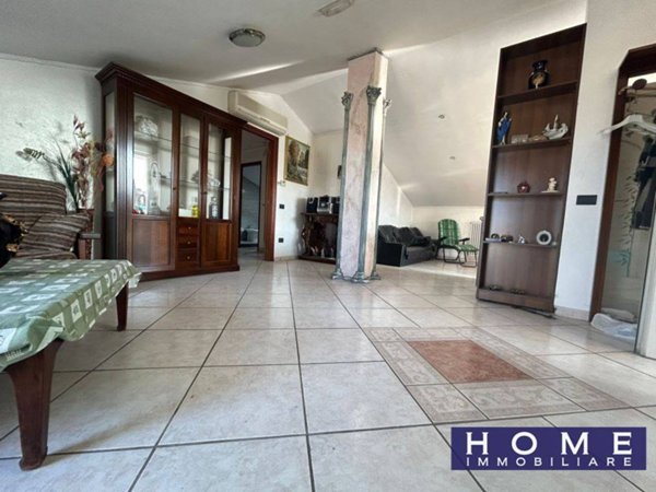 appartamento in vendita ad Orta di Atella