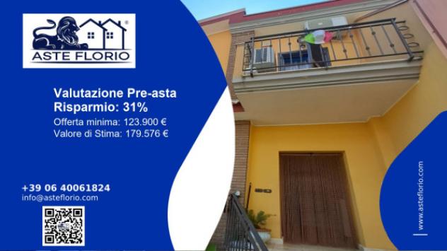 casa indipendente in vendita ad Orta di Atella