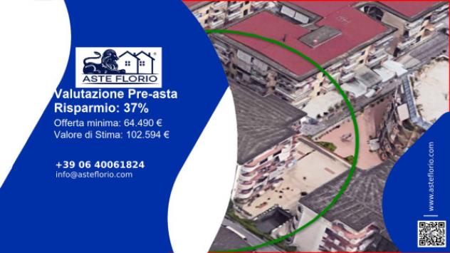 appartamento in vendita ad Orta di Atella