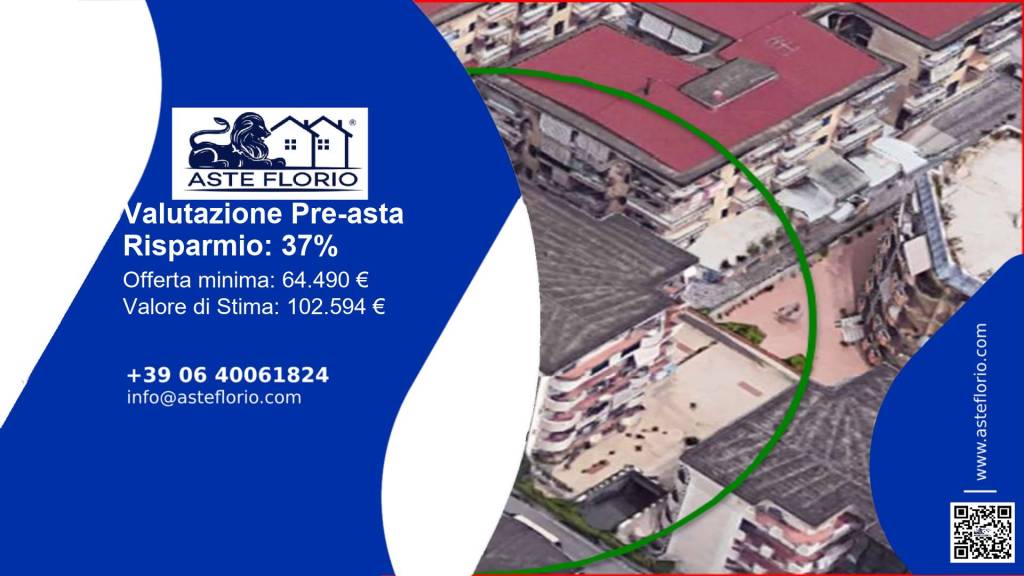 appartamento in vendita ad Orta di Atella