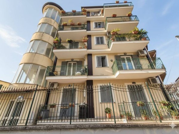 appartamento in vendita ad Orta di Atella