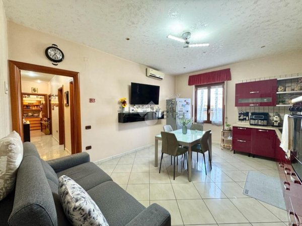 appartamento in vendita ad Orta di Atella