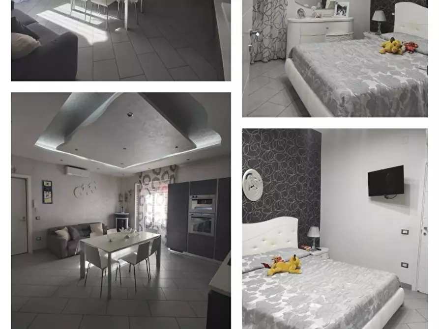 appartamento in vendita ad Orta di Atella