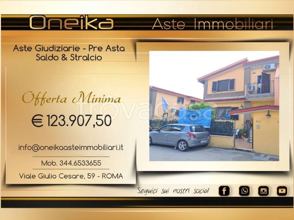 appartamento in vendita ad Orta di Atella