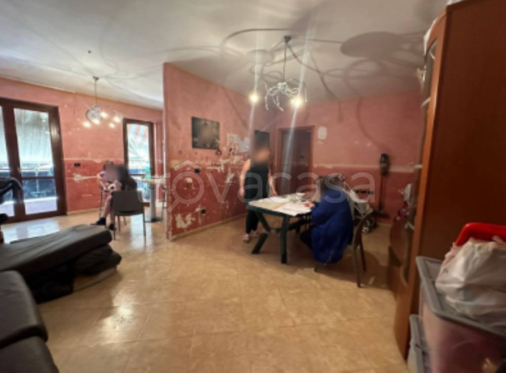 appartamento in vendita ad Orta di Atella