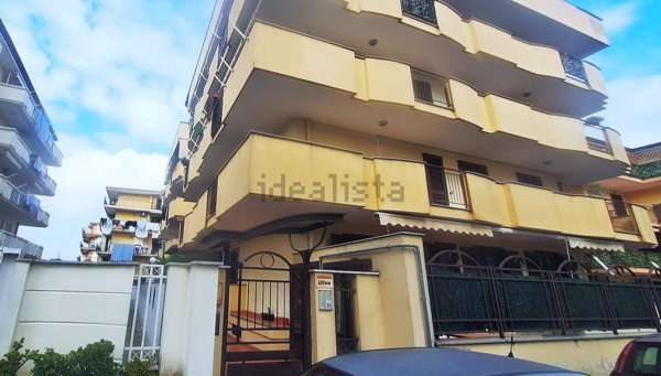 appartamento in vendita ad Orta di Atella