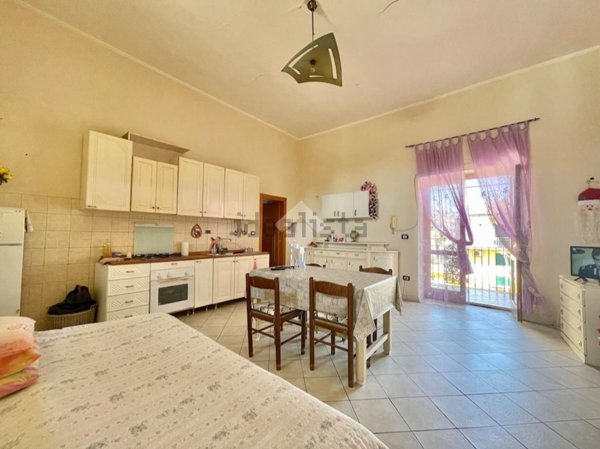 appartamento in vendita ad Orta di Atella