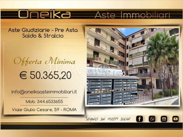 appartamento in vendita ad Orta di Atella