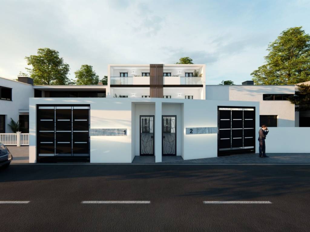 casa indipendente in vendita ad Orta di Atella