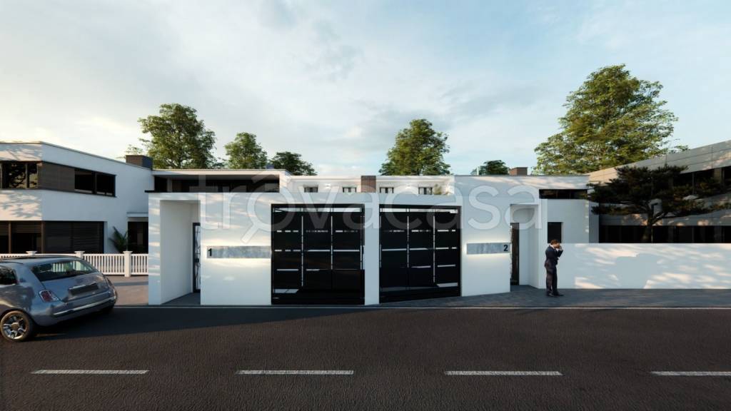 casa indipendente in vendita ad Orta di Atella