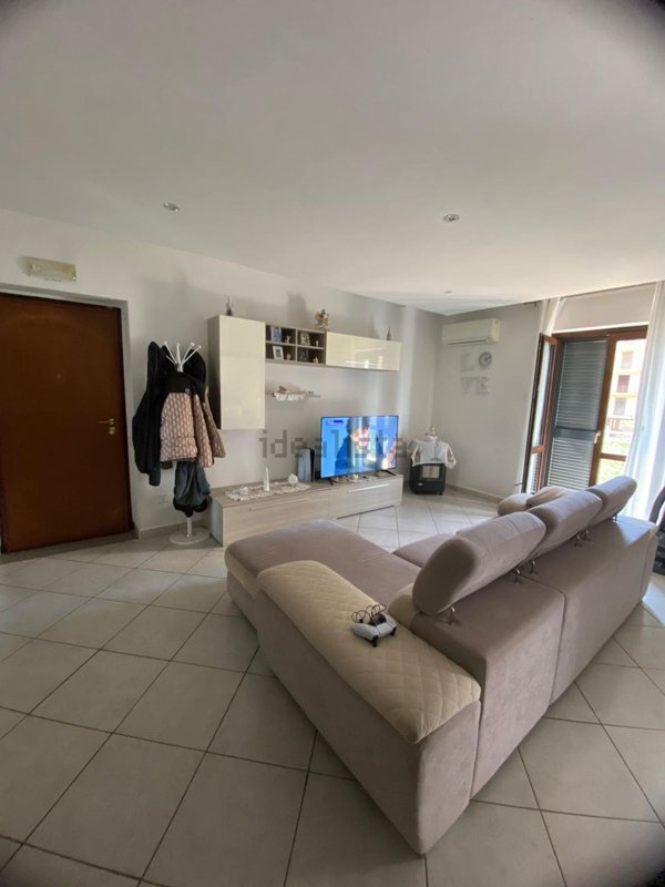 appartamento in vendita ad Orta di Atella