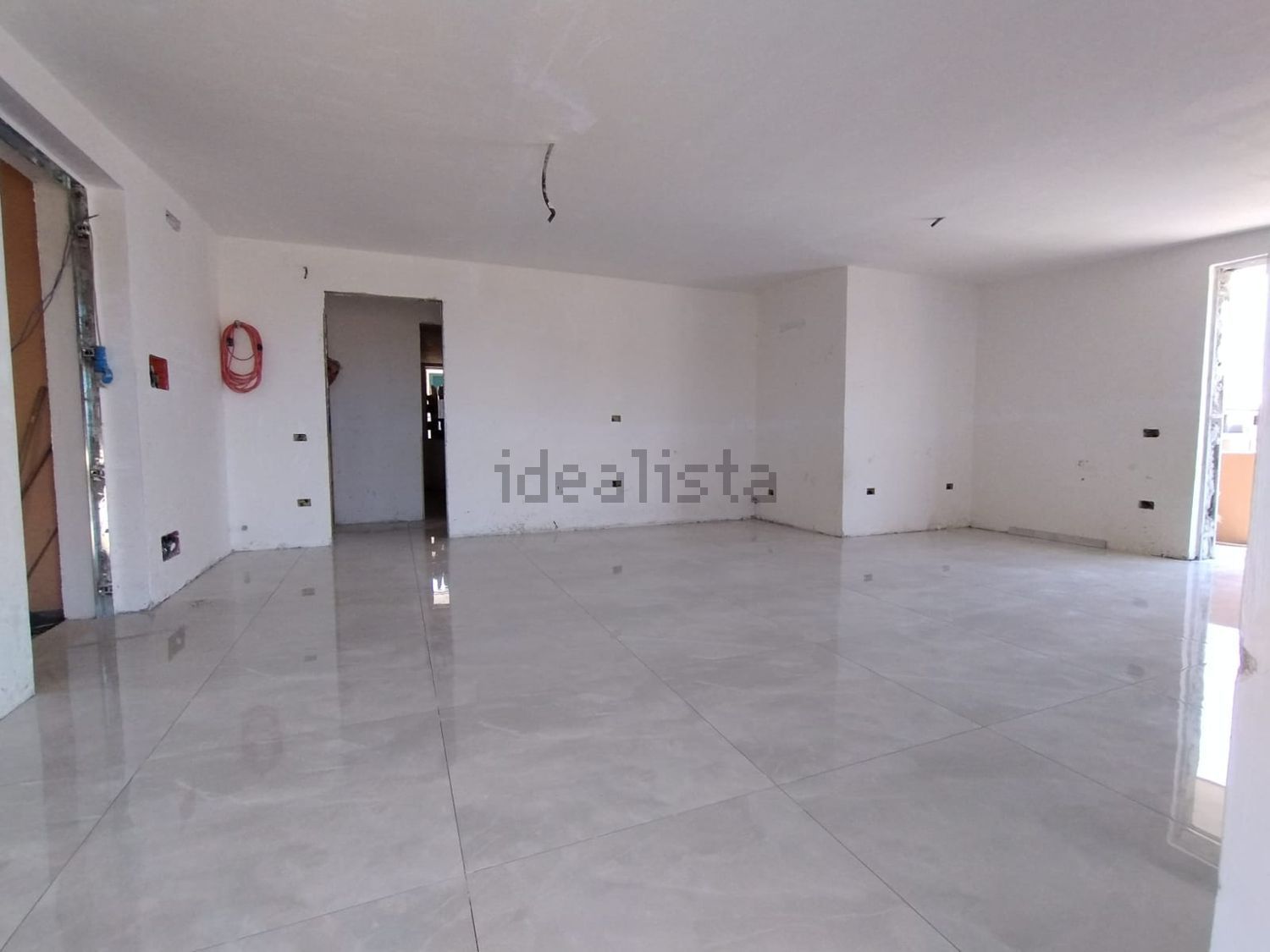 appartamento in vendita ad Orta di Atella