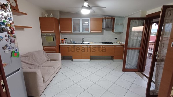 appartamento in vendita ad Orta di Atella