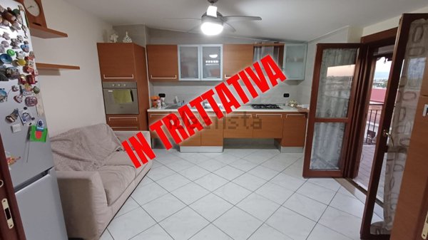 appartamento in vendita ad Orta di Atella