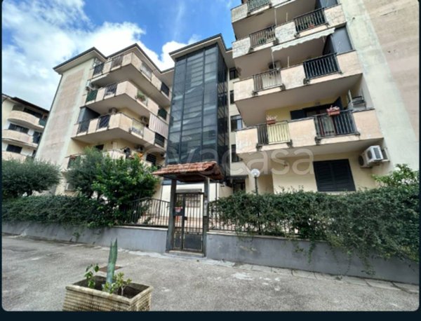 appartamento in vendita ad Orta di Atella