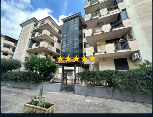 appartamento in vendita ad Orta di Atella