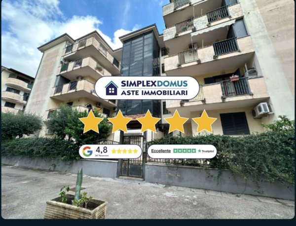 appartamento in vendita ad Orta di Atella