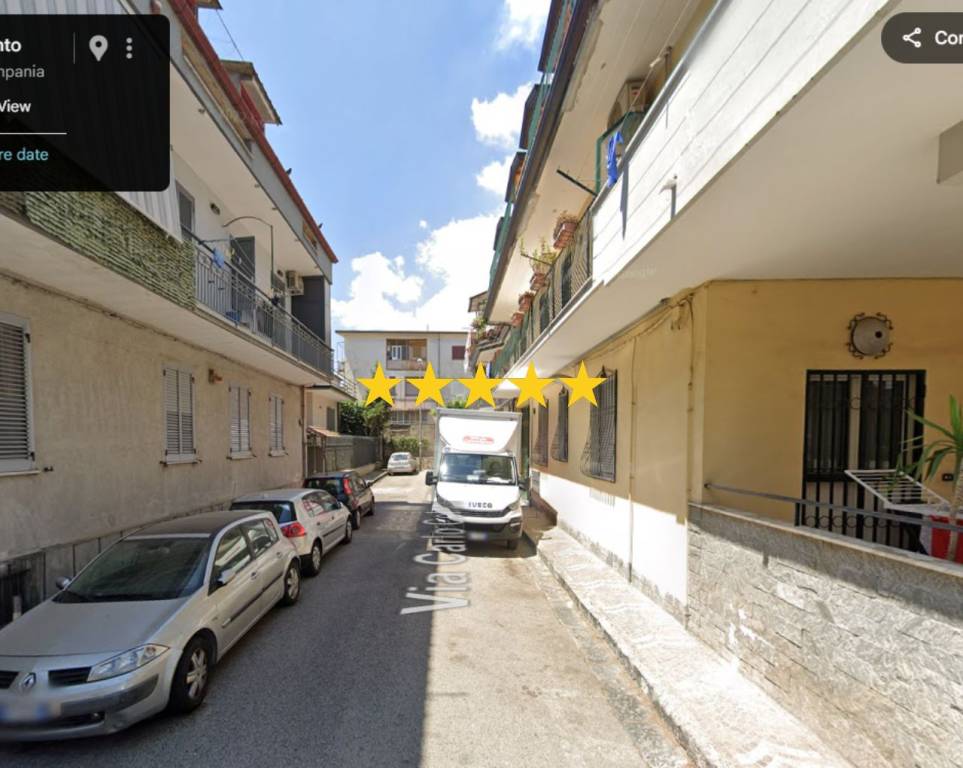 appartamento in vendita ad Orta di Atella