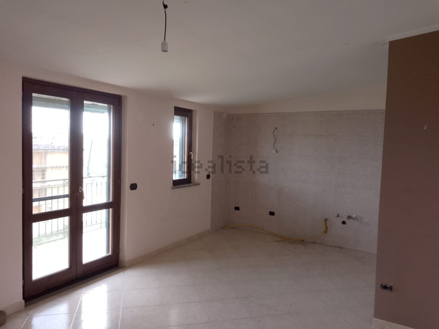 appartamento in vendita ad Orta di Atella