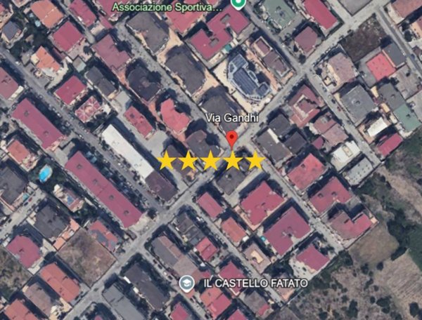 appartamento in vendita ad Orta di Atella