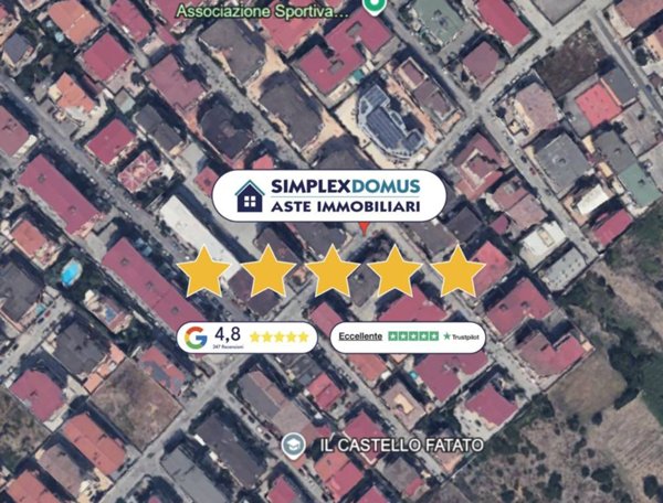 appartamento in vendita ad Orta di Atella