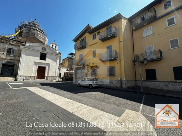 appartamento in vendita ad Orta di Atella