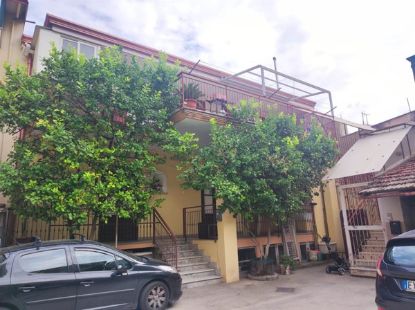 appartamento in vendita ad Orta di Atella