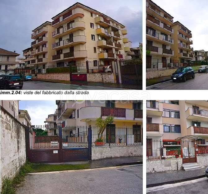 appartamento in vendita ad Orta di Atella