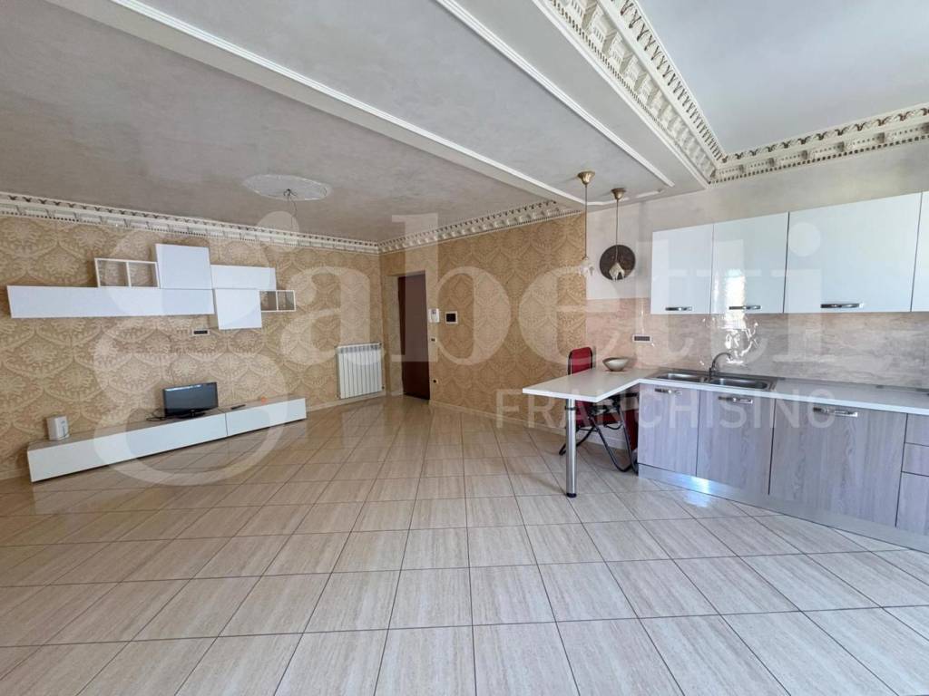 appartamento in vendita ad Orta di Atella